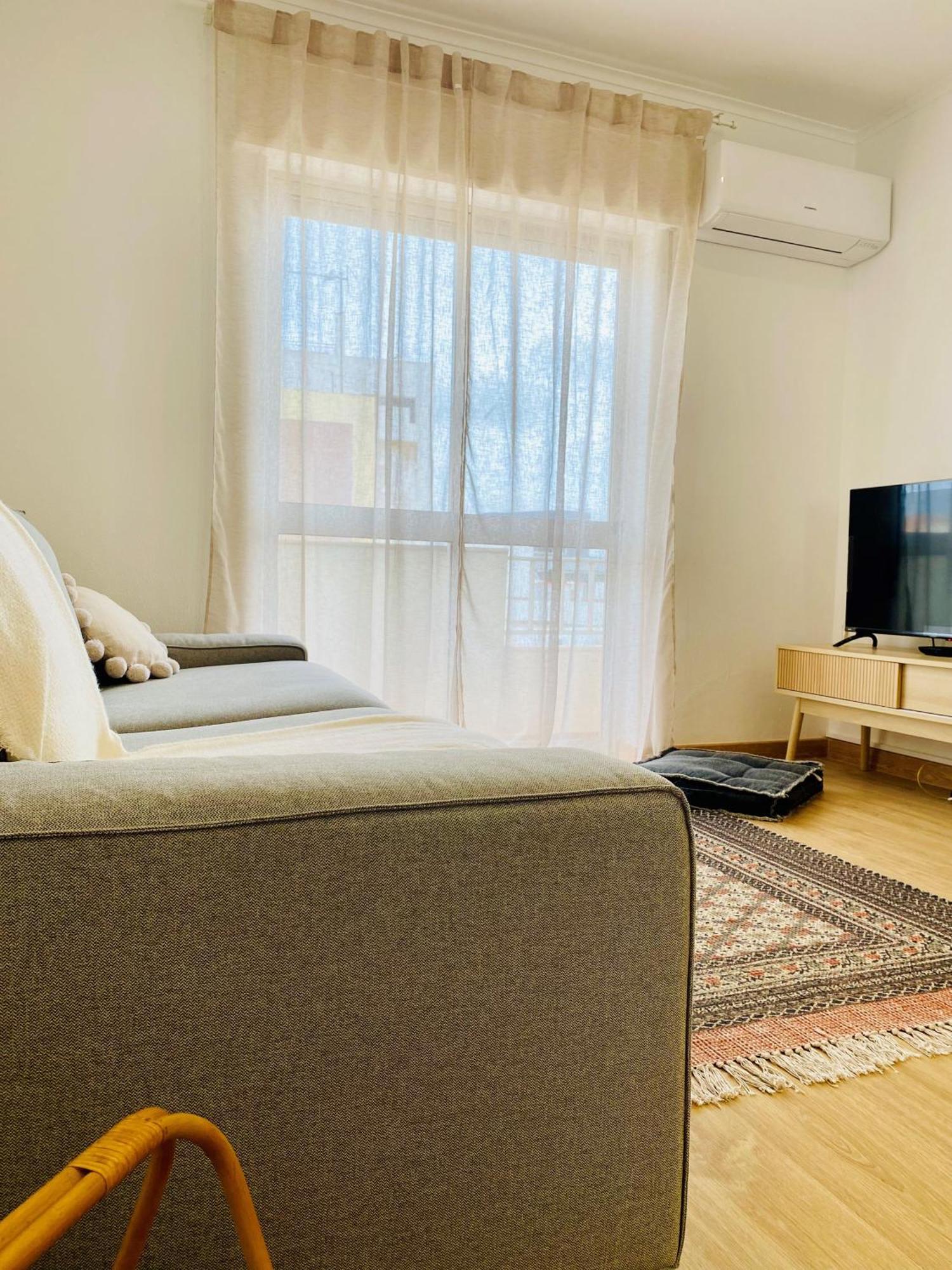 Bright Modern 3 Bedroom In Portimao Downtown ภายนอก รูปภาพ