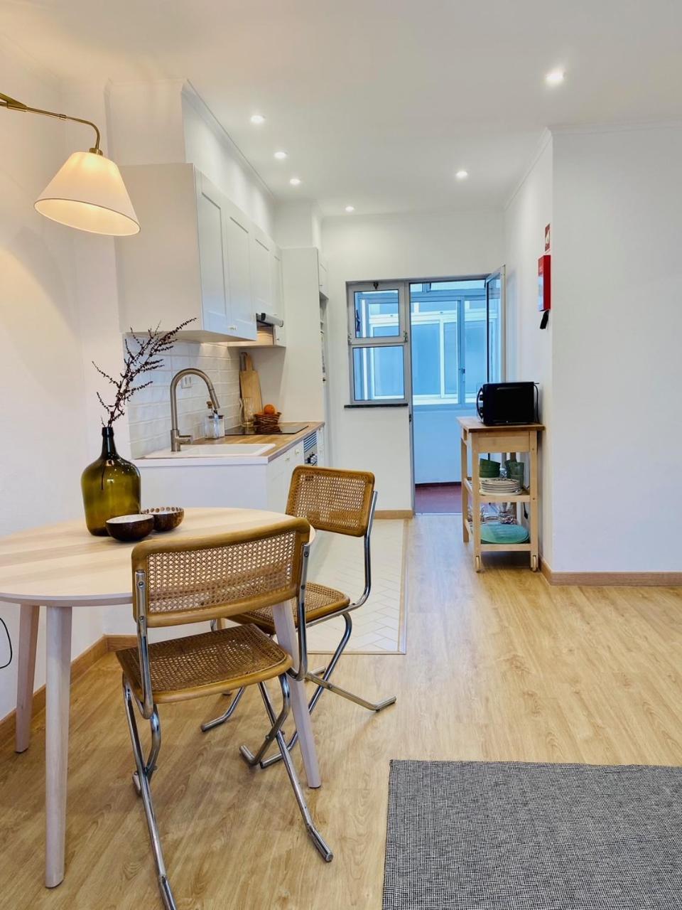 Bright Modern 3 Bedroom In Portimao Downtown ภายนอก รูปภาพ