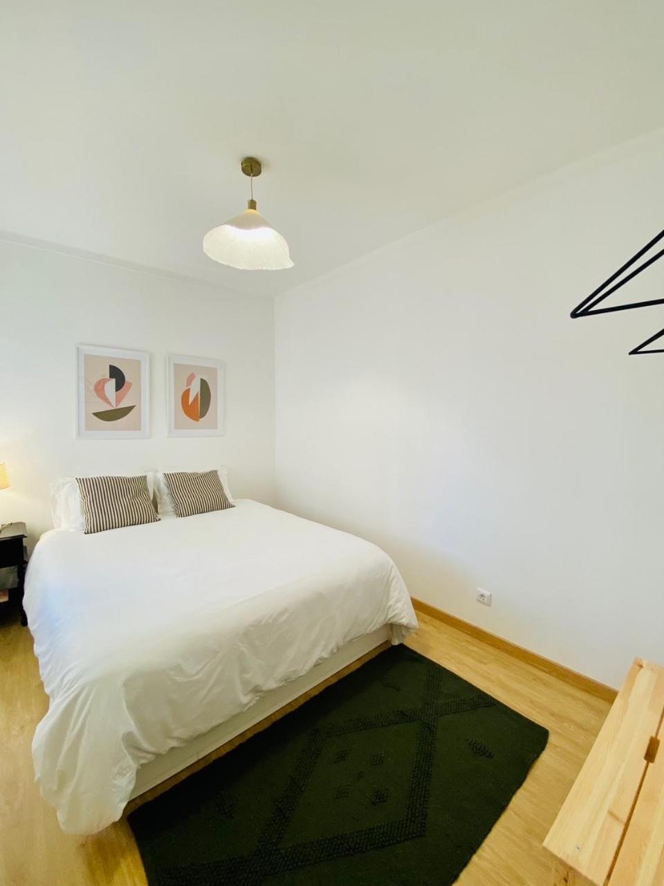 Bright Modern 3 Bedroom In Portimao Downtown ภายนอก รูปภาพ