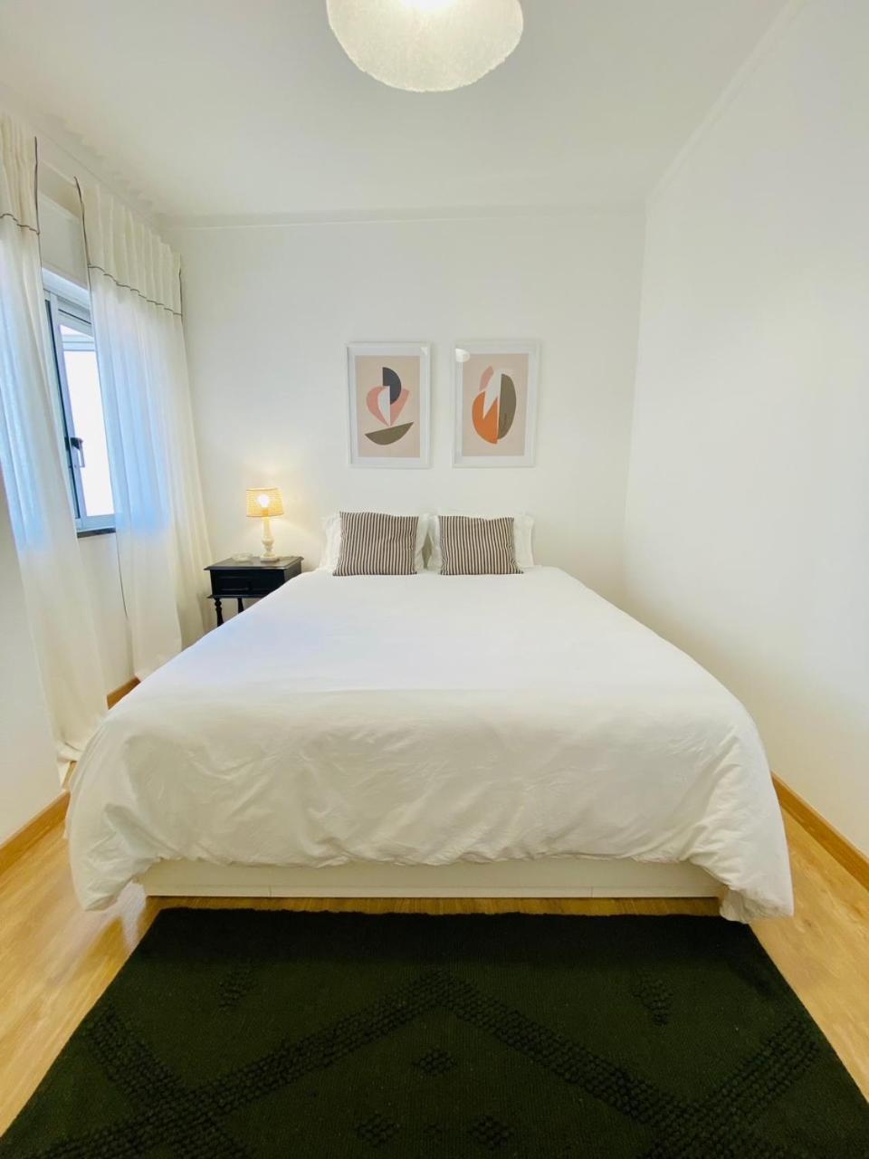 Bright Modern 3 Bedroom In Portimao Downtown ภายนอก รูปภาพ