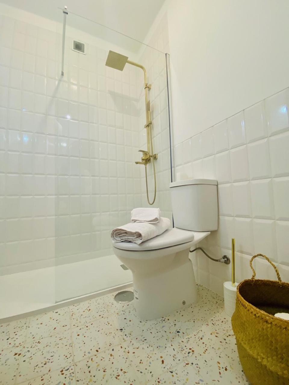 Bright Modern 3 Bedroom In Portimao Downtown ภายนอก รูปภาพ