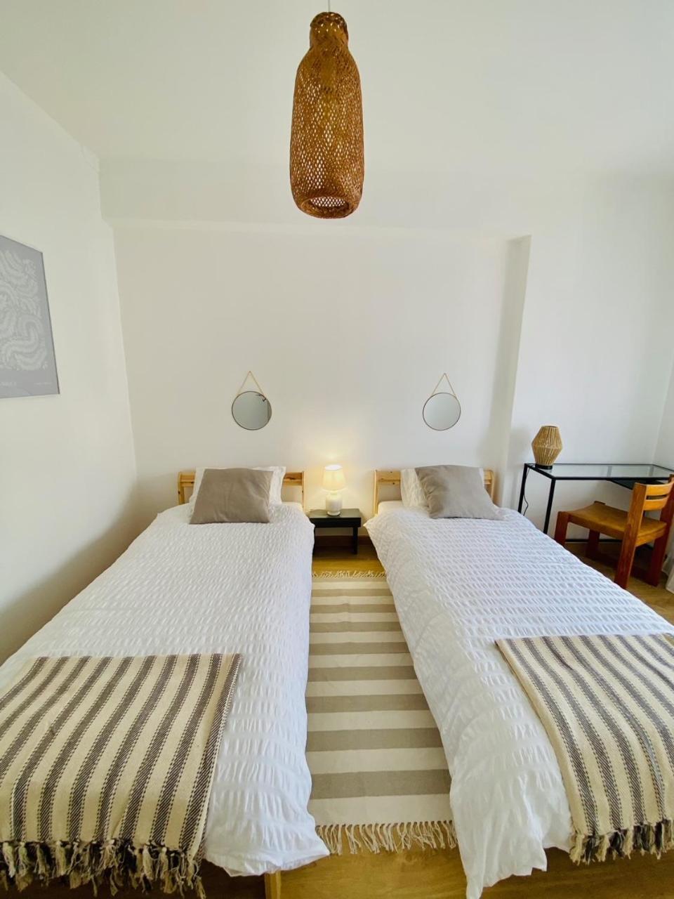 Bright Modern 3 Bedroom In Portimao Downtown ภายนอก รูปภาพ