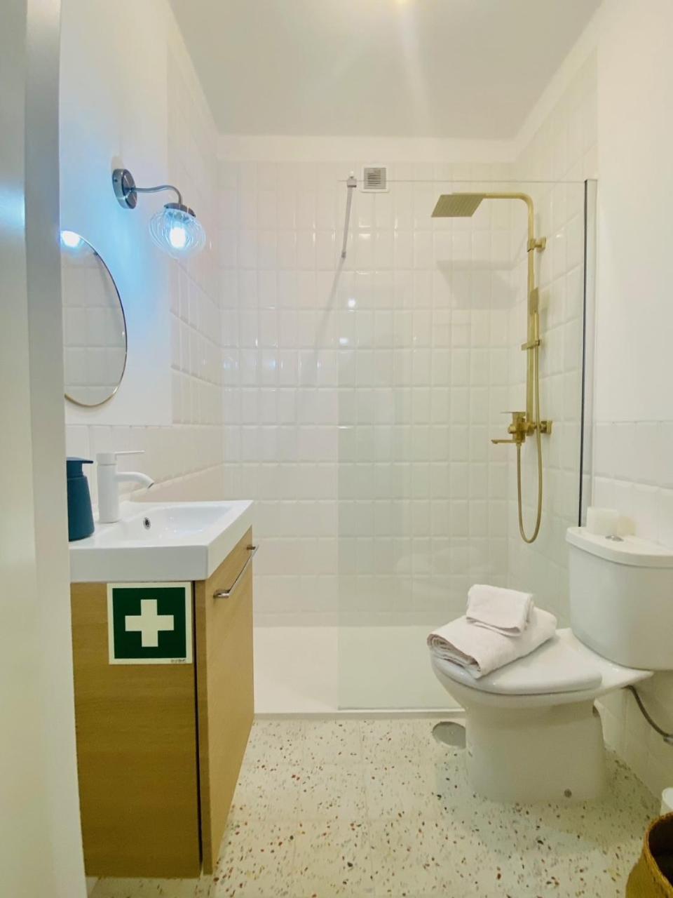 Bright Modern 3 Bedroom In Portimao Downtown ภายนอก รูปภาพ